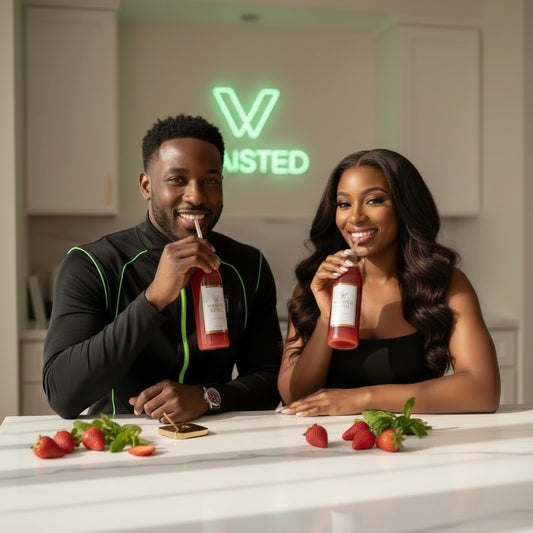 🍓🍷 Berry Baddie Sangria Collection