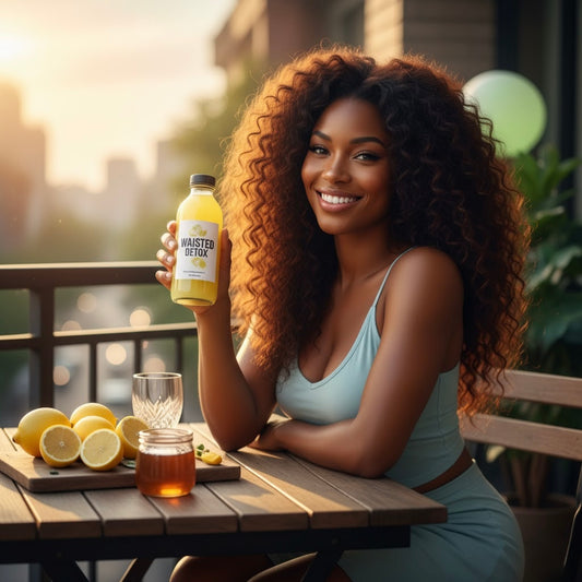 🍋 Lemonade Cleanse