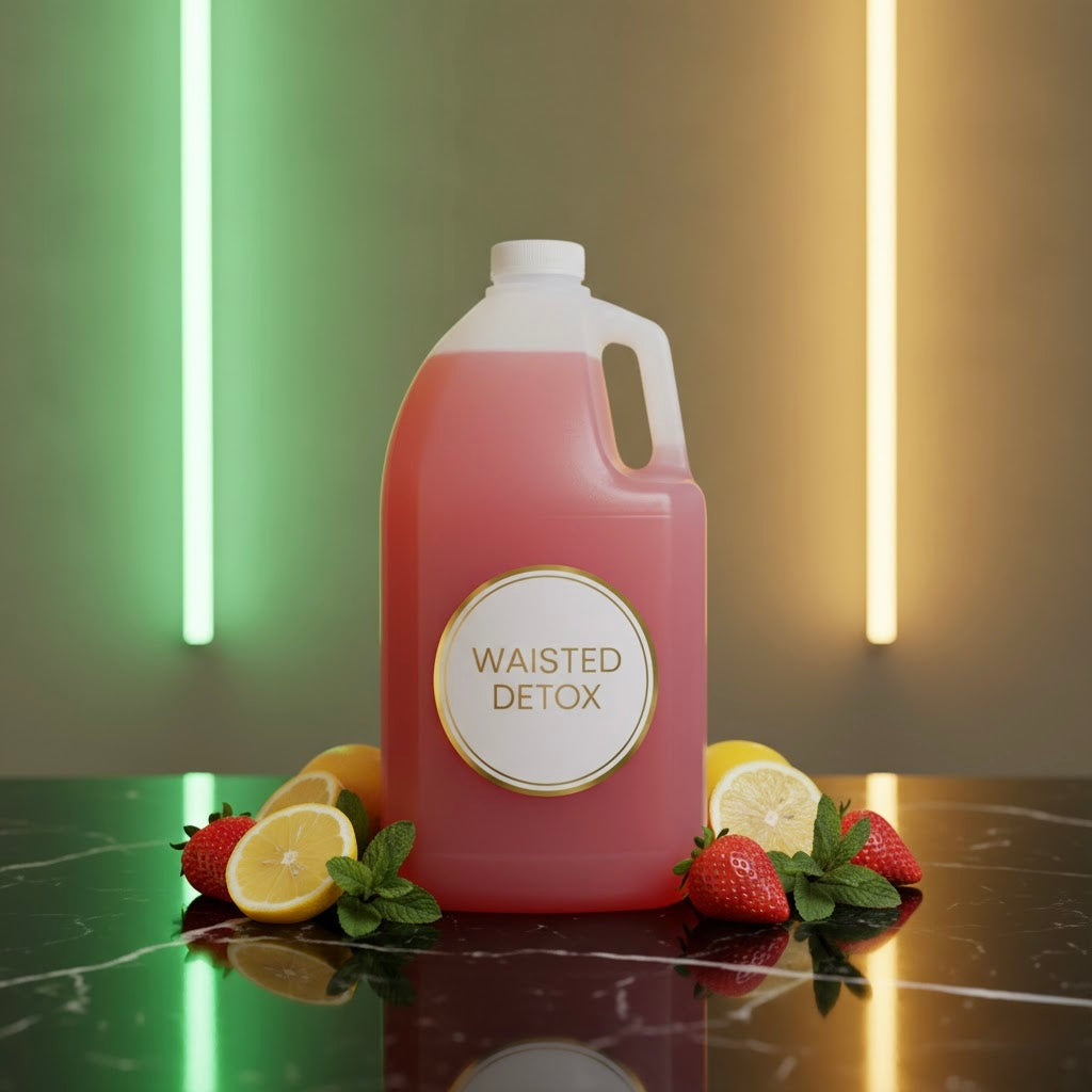 🍋 Lemonade Cleanse