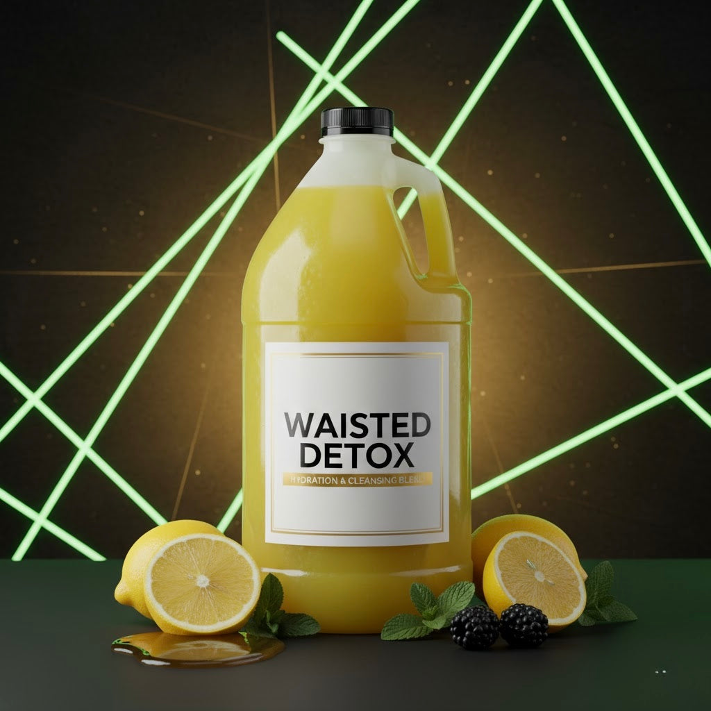 🍋 Lemonade Cleanse