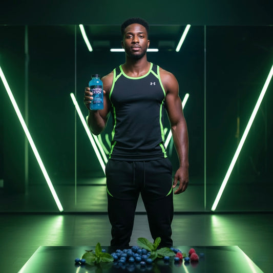 Blue Raspberry Bliss