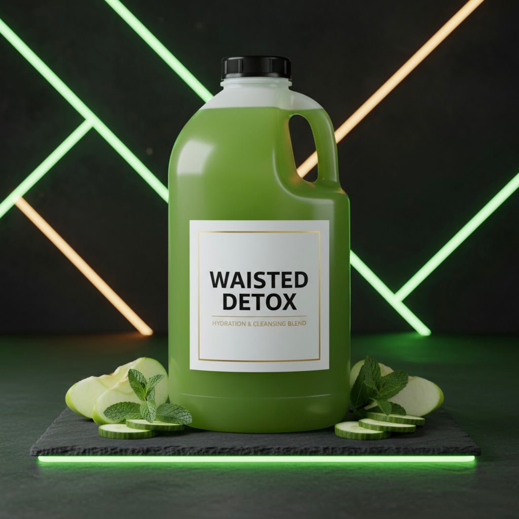 🍏 Green Apple Mojito