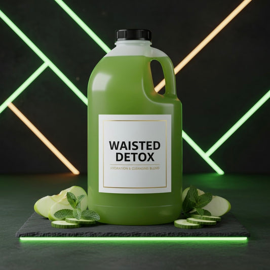 🍏 Green Apple Mojito