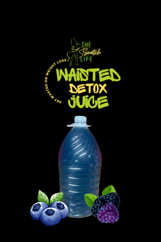 Blue Juice