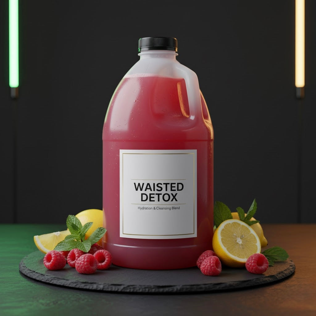 🍋 Lemonade Cleanse