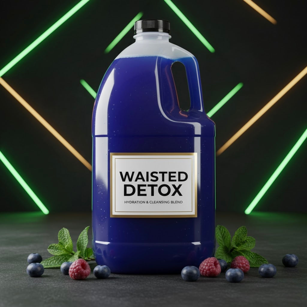 Blue Raspberry Bliss