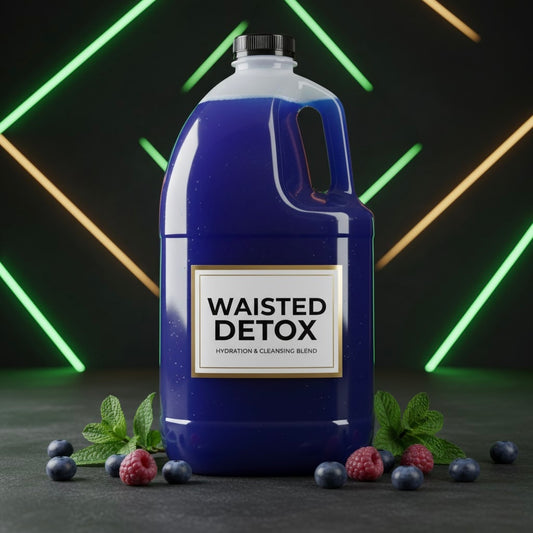 Blue Raspberry Bliss