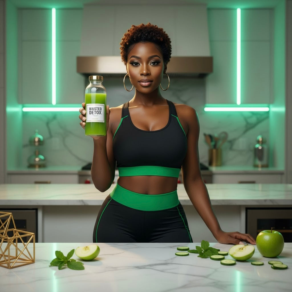 🍏 Green Apple Mojito